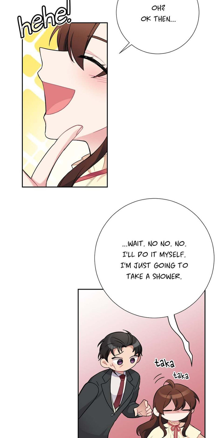 Lady & Maid - Chapter 28 [photo 7] - MangaPorn