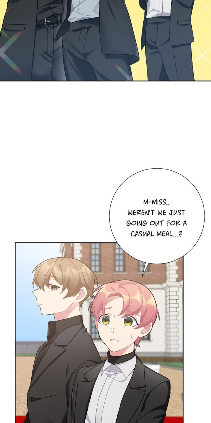 Lady & Maid - Chapter 29 [photo 3] - MangaPorn