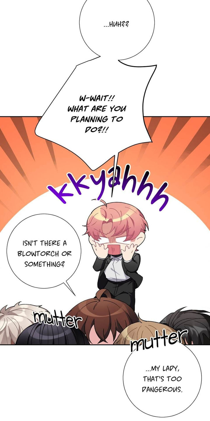 Lady & Maid - Chapter 29 [photo 36] - MangaPorn