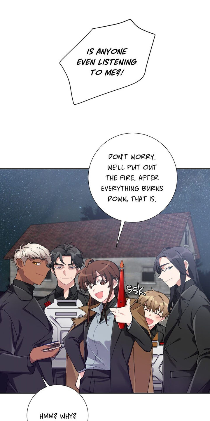 Lady & Maid - Chapter 29 [photo 37] - MangaPorn