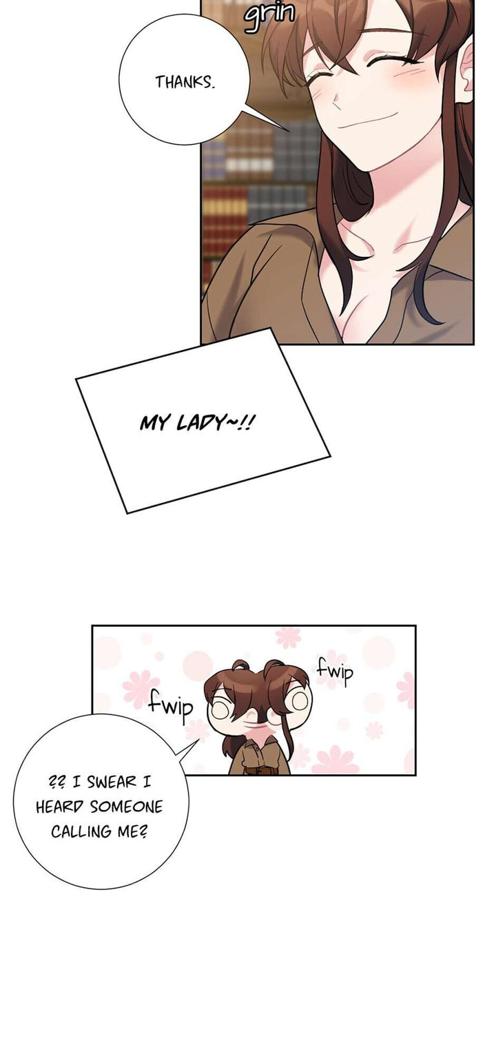 Lady & Maid - Chapter 30 [photo 33] - MangaPorn