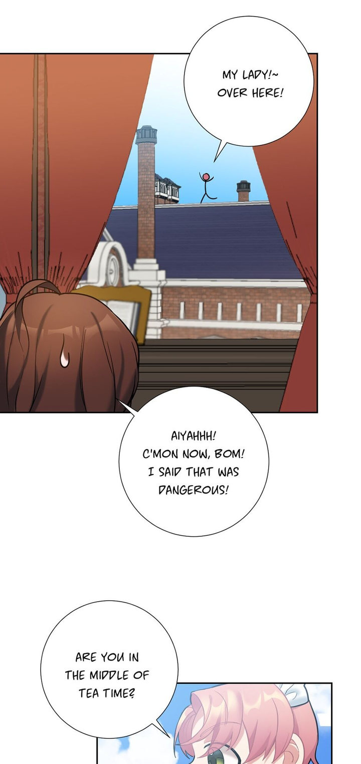 Lady & Maid - Chapter 30 [photo 34] - MangaPorn