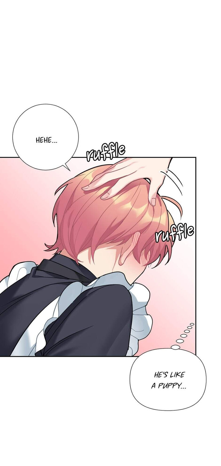 Lady & Maid - Chapter 30 [photo 38] - MangaPorn