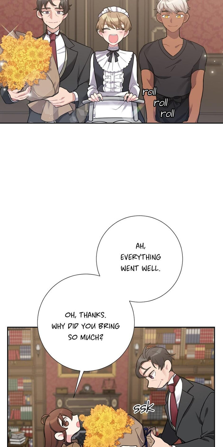 Lady & Maid - Chapter 30 [photo 41] - MangaPorn