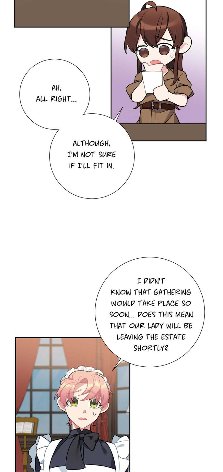 Lady & Maid - Chapter 30 [photo 52] - MangaPorn