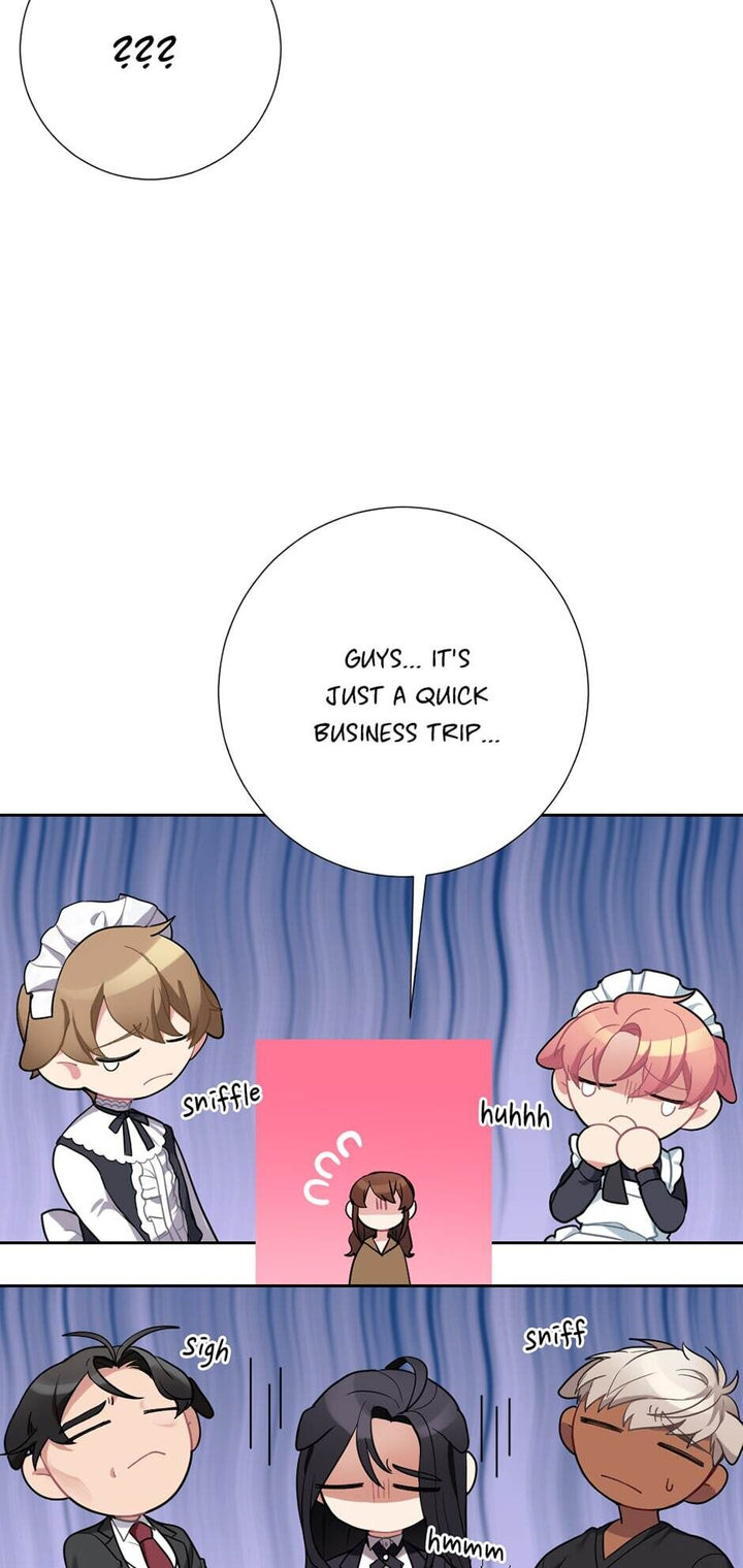 Lady & Maid - Chapter 30 [photo 54] - MangaPorn