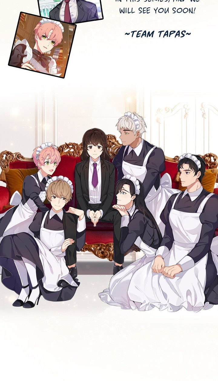 Lady & Maid - Chapter 30 [photo 63] - MangaPorn