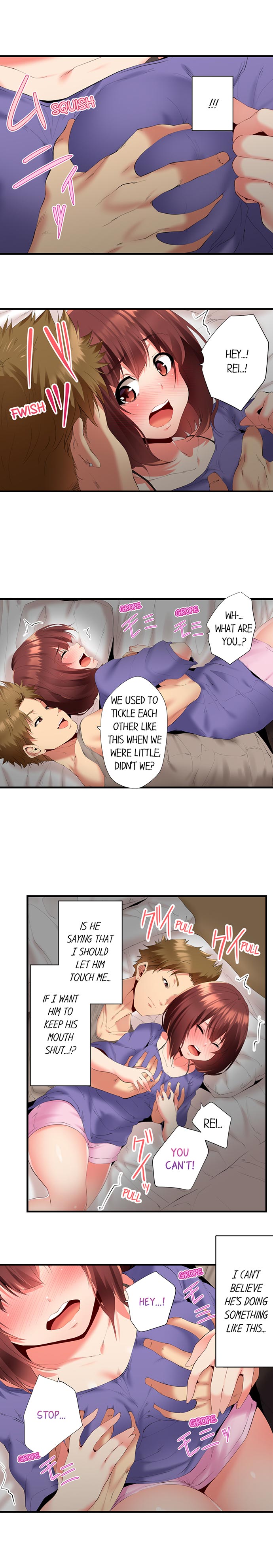 My 2 Step-Brothers are Ganging Up on Me! - Chapter 2 [photo 5] - MangaPorn