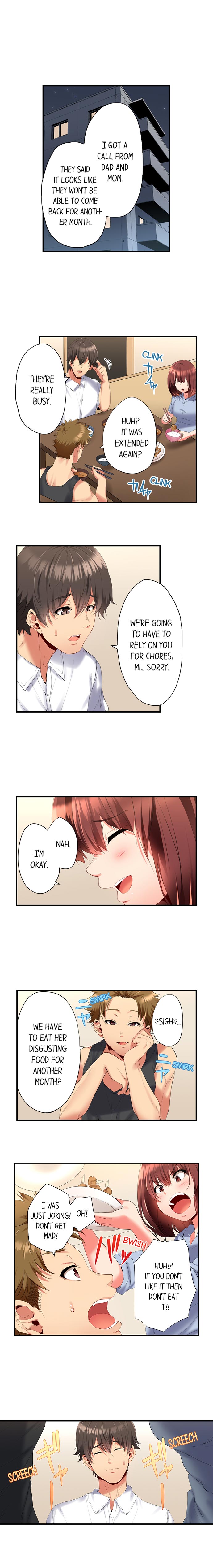 My 2 Step-Brothers are Ganging Up on Me! - Chapter 4 [photo 5] - MangaPorn