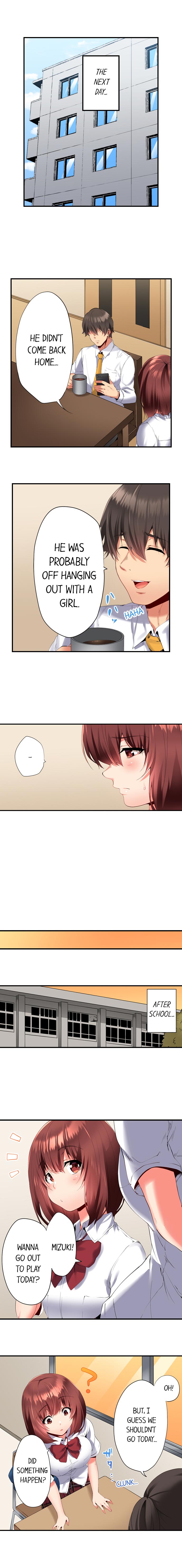 My 2 Step-Brothers are Ganging Up on Me! - Chapter 8 [photo 2] - MangaPorn