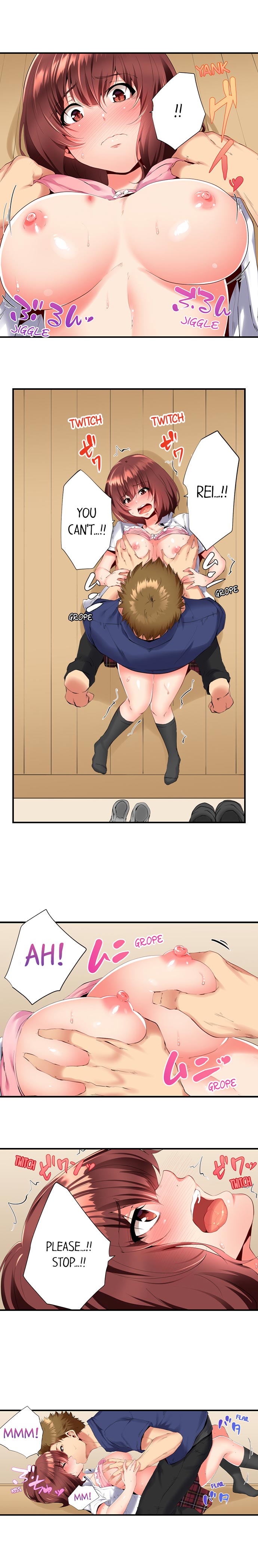 My 2 Step-Brothers are Ganging Up on Me! - Chapter 9 [photo 2] - MangaPorn