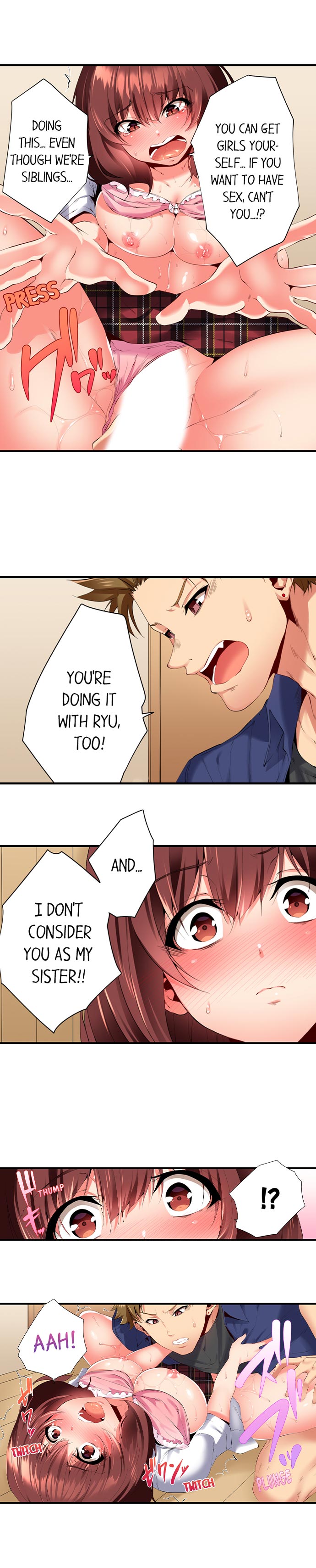 My 2 Step-Brothers are Ganging Up on Me! - Chapter 9 [photo 6] - MangaPorn