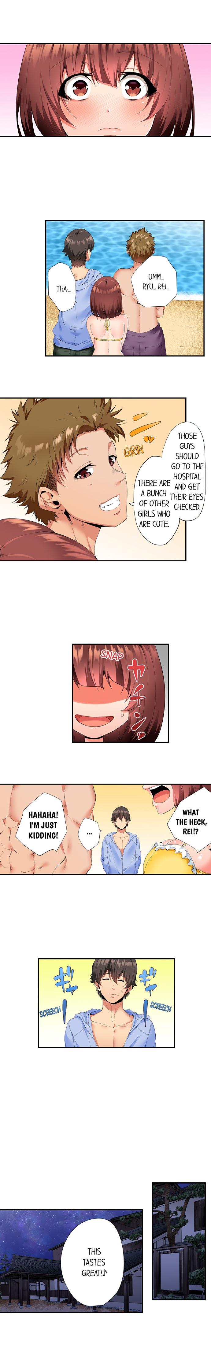 My 2 Step-Brothers are Ganging Up on Me! - Chapter 13 [photo 5] - MangaPorn