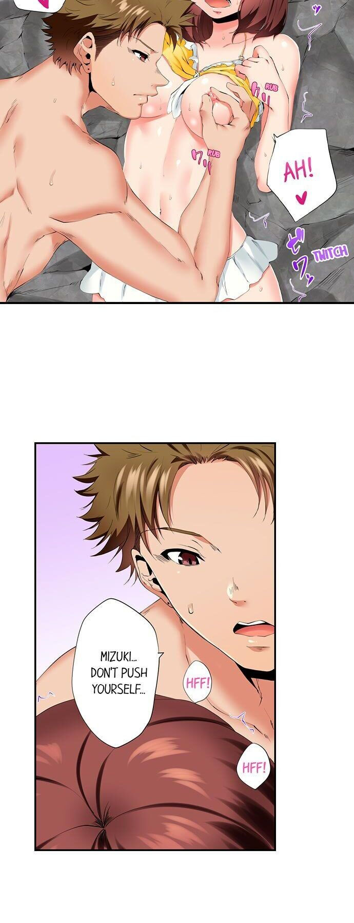 My 2 Step-Brothers are Ganging Up on Me! - Chapter 14 [photo 3] - MangaPorn