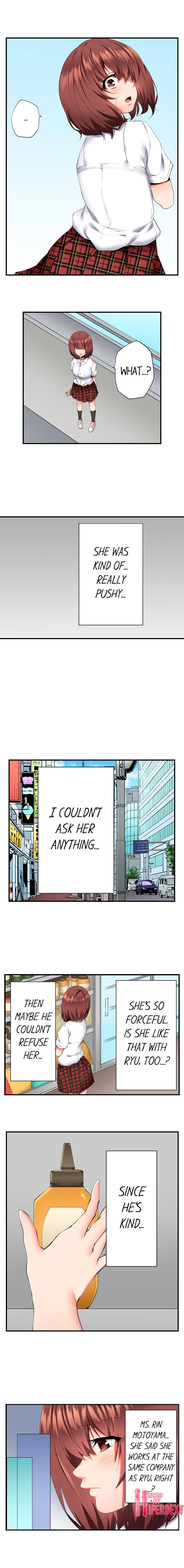 My 2 Step-Brothers are Ganging Up on Me! - Chapter 16 [photo 7] - MangaPorn