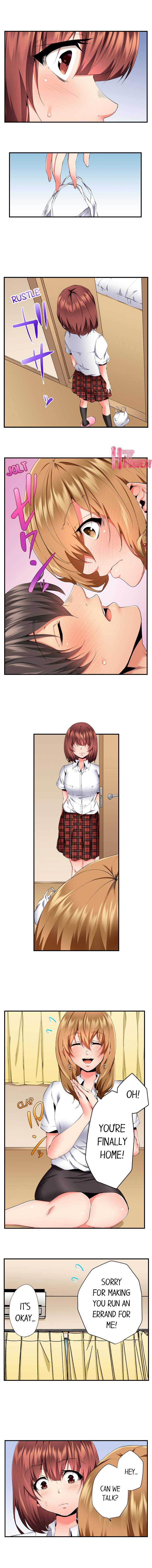 My 2 Step-Brothers are Ganging Up on Me! - Chapter 16 [photo 9] - MangaPorn