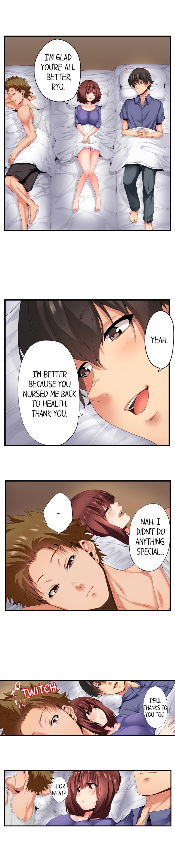 My 2 Step-Brothers are Ganging Up on Me! - Chapter 19 [photo 2] - MangaPorn