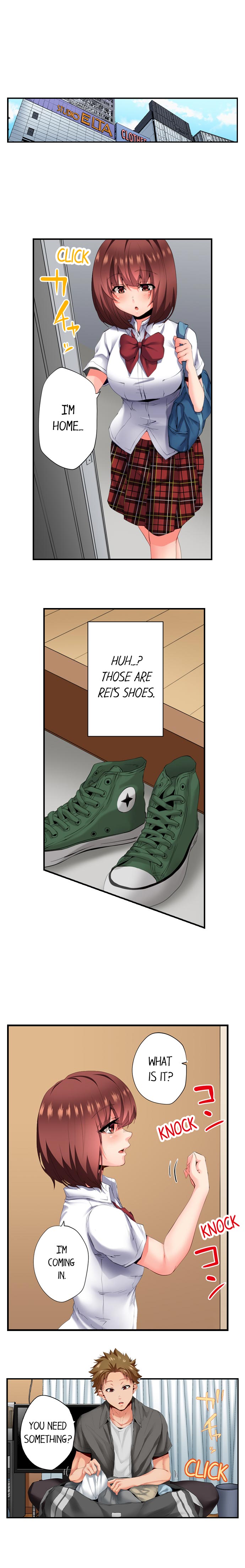 My 2 Step-Brothers are Ganging Up on Me! - Chapter 19 [photo 9] - MangaPorn