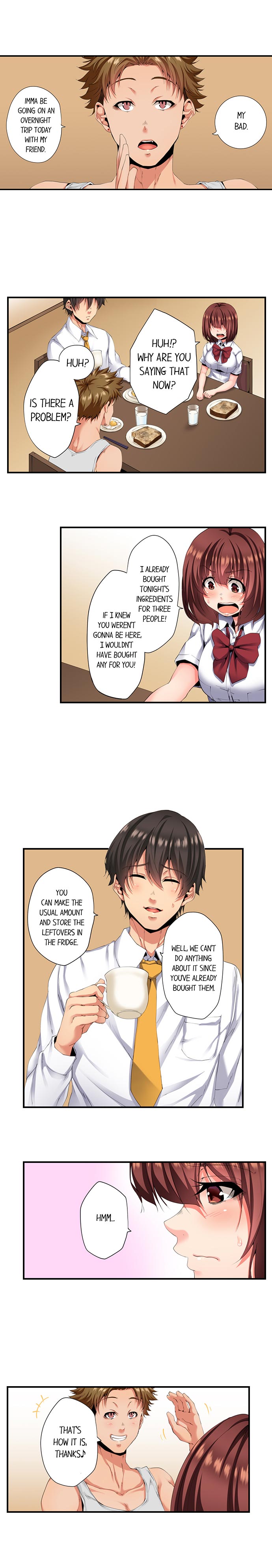 My 2 Step-Brothers are Ganging Up on Me! - Chapter 22 [photo 2] - MangaPorn