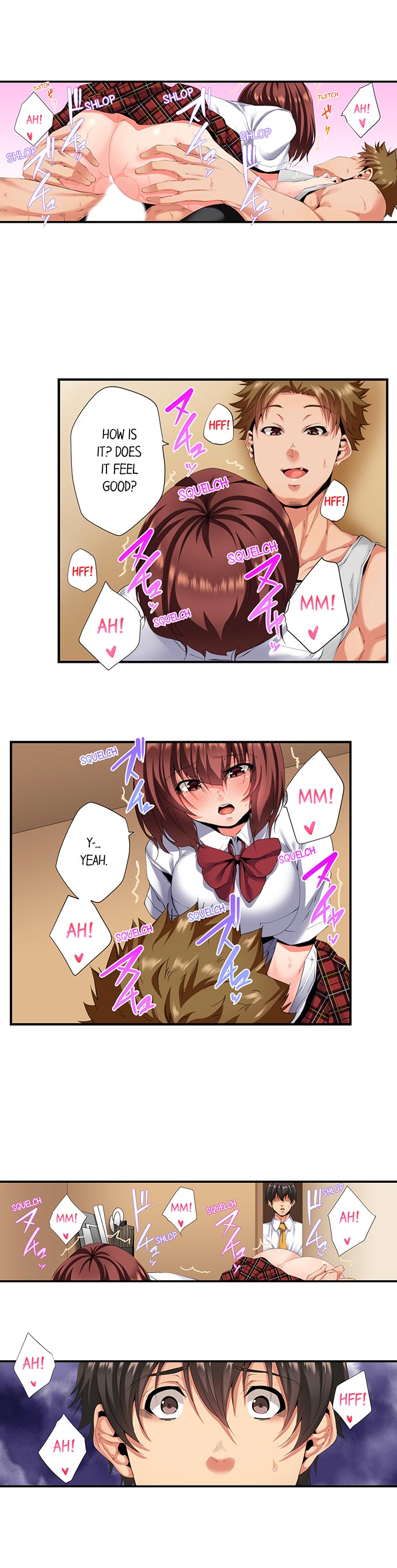 My 2 Step-Brothers are Ganging Up on Me! - Chapter 22 [photo 8] - MangaPorn