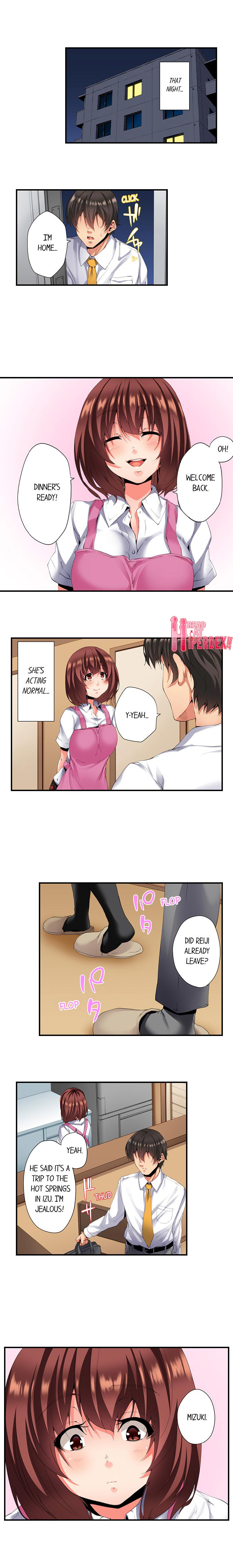 My 2 Step-Brothers are Ganging Up on Me! - Chapter 23 [photo 2] - MangaPorn