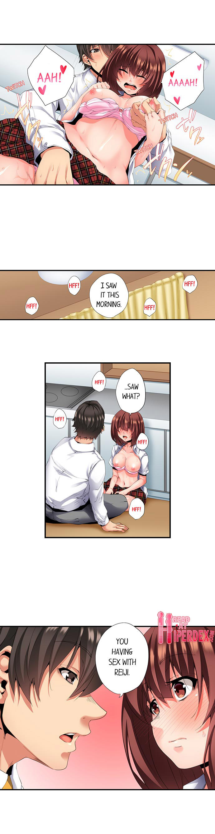 My 2 Step-Brothers are Ganging Up on Me! - Chapter 23 [photo 9] - MangaPorn