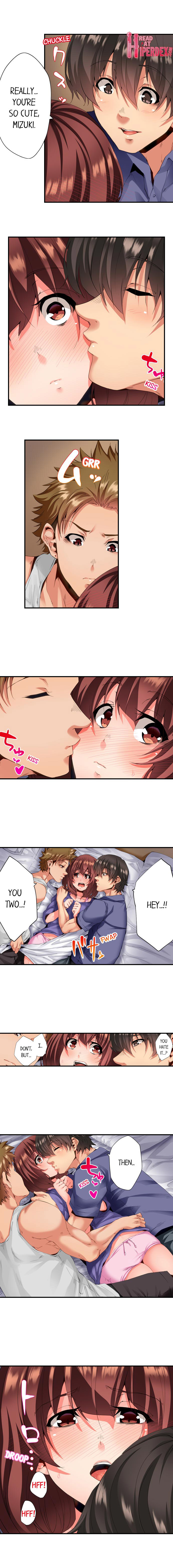 My 2 Step-Brothers are Ganging Up on Me! - Chapter 26 [photo 4] - MangaPorn