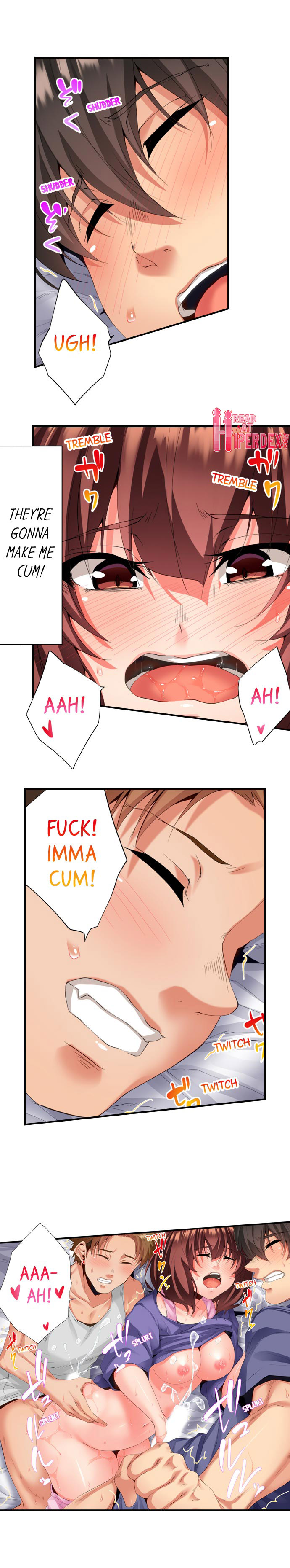 My 2 Step-Brothers are Ganging Up on Me! - Chapter 27 [photo 7] - MangaPorn