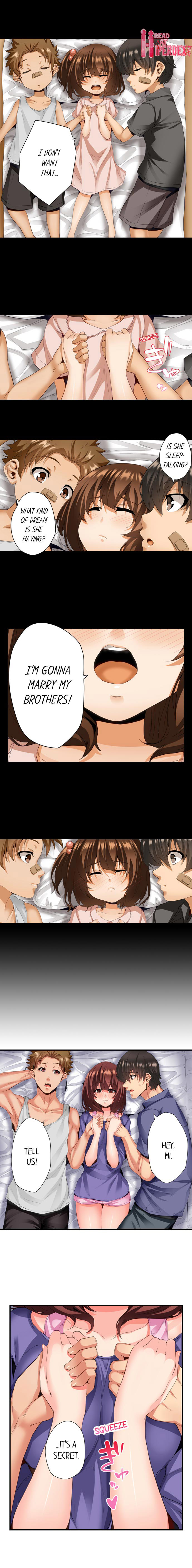 My 2 Step-Brothers are Ganging Up on Me! - Chapter 27 [photo 9] - MangaPorn