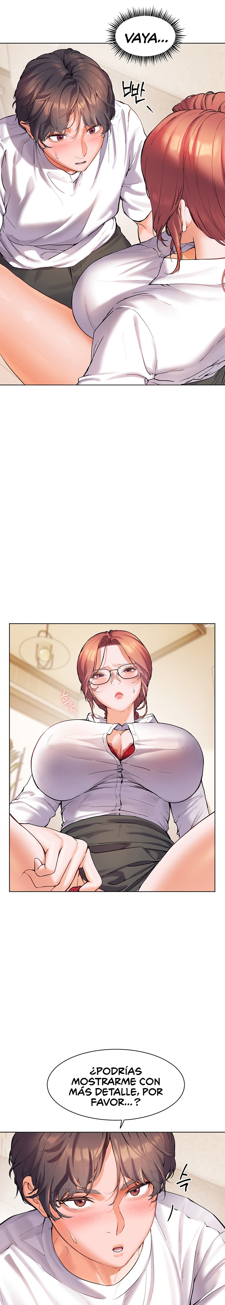 The Teachers’ Efforts Raw - Chapter 2 [photo 16] - MangaPorn