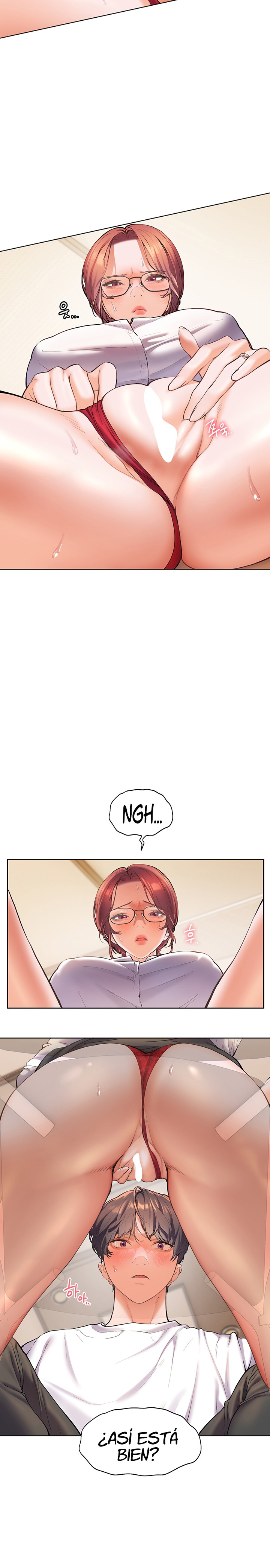 The Teachers’ Efforts Raw - Chapter 2 [photo 18] - MangaPorn