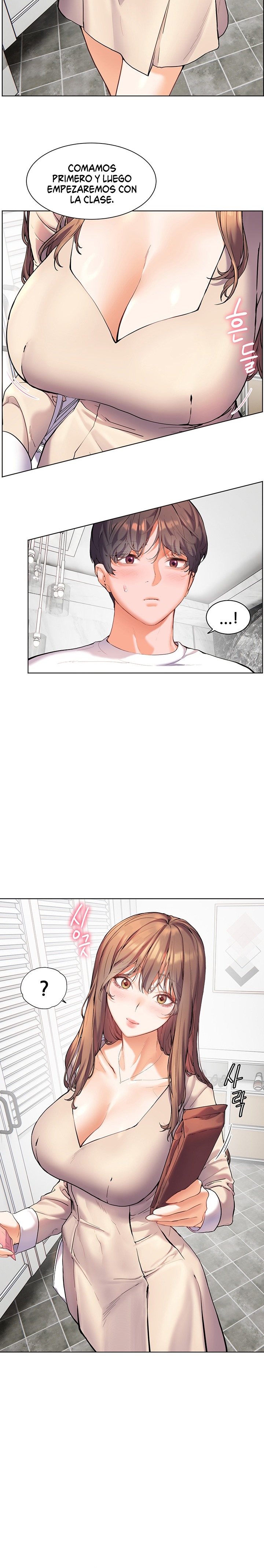 The Teachers’ Efforts Raw - Chapter 2 [photo 28] - MangaPorn