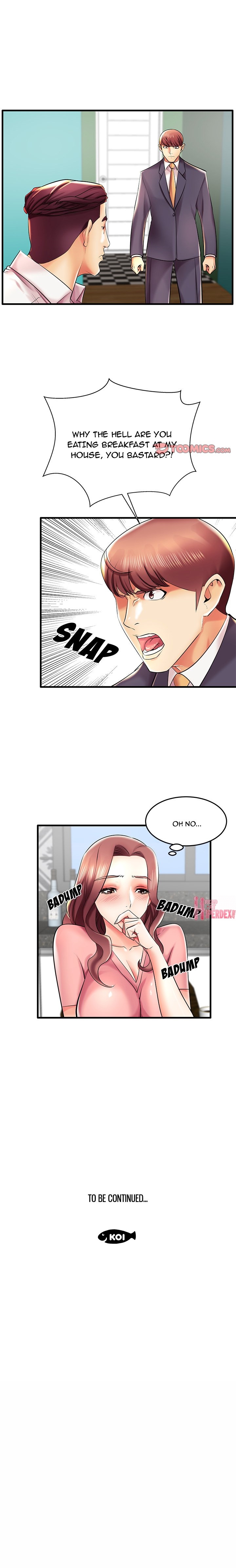 Bad Parenting - Chapter 8 [photo 4] - MangaPorn