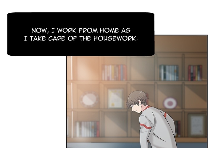 The Unexpected Guest - Chapter 0 [photo 3] - MangaPorn