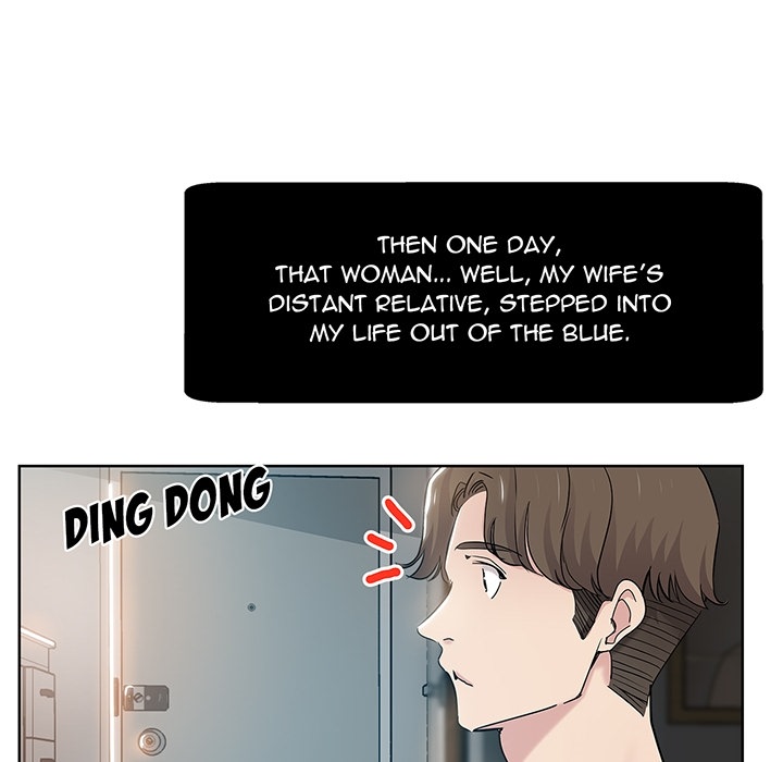 The Unexpected Guest - Chapter 0 [photo 5] - MangaPorn