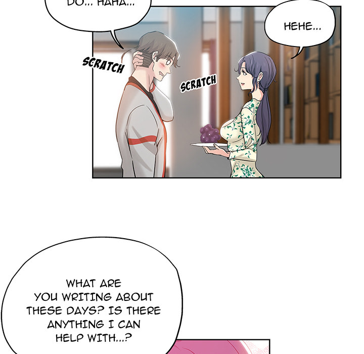 The Unexpected Guest - Chapter 1 [photo 13] - MangaPorn