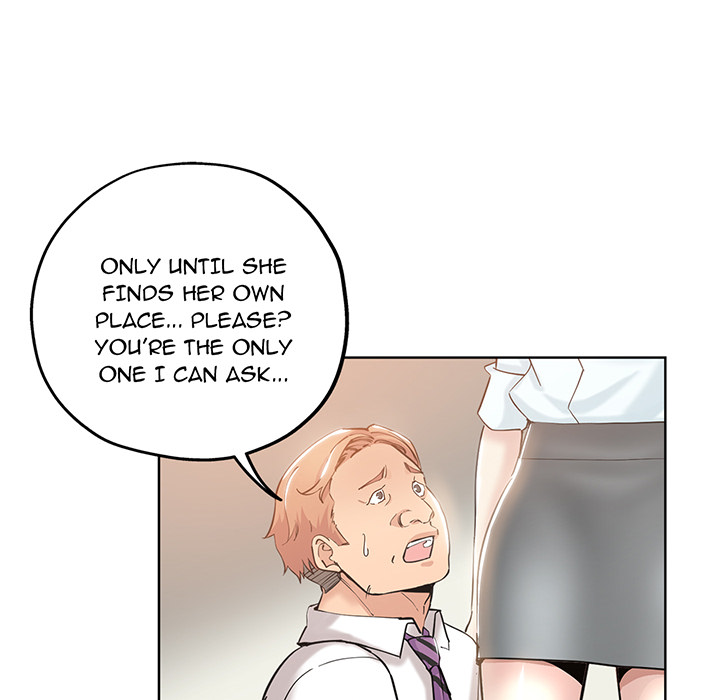 The Unexpected Guest - Chapter 1 [photo 73] - MangaPorn