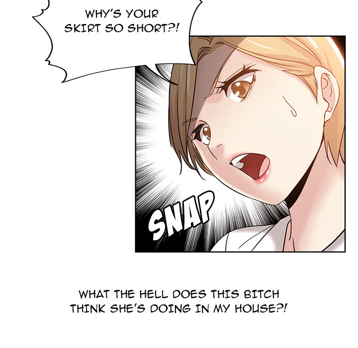 The Unexpected Guest - Chapter 2 [photo 62] - MangaPorn