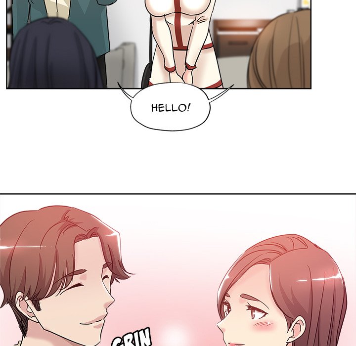 The Unexpected Guest - Chapter 5 [photo 76] - MangaPorn