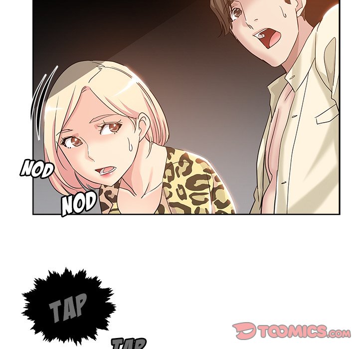 The Unexpected Guest - Chapter 6 [photo 28] - MangaPorn