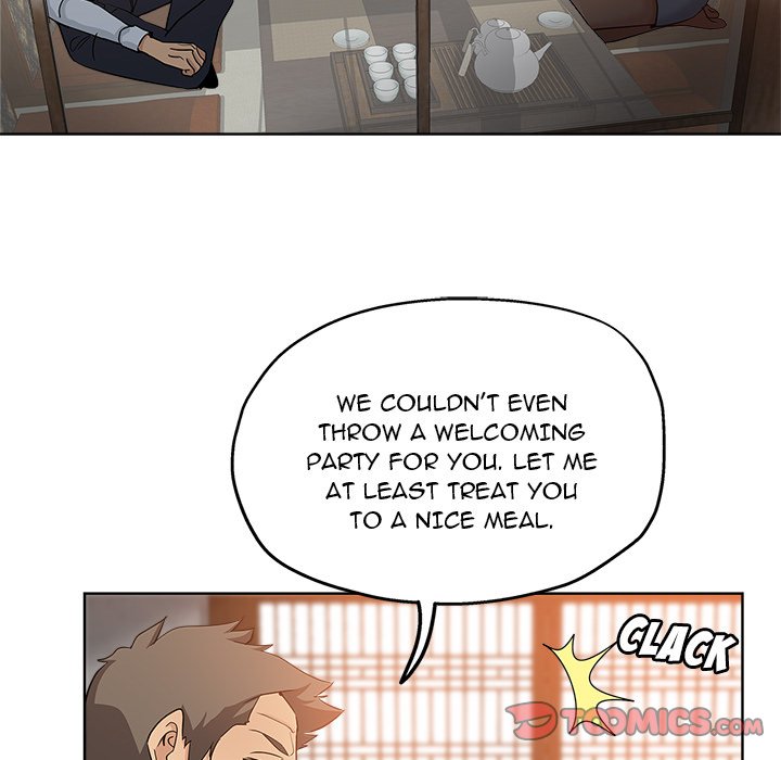 The Unexpected Guest - Chapter 6 [photo 42] - MangaPorn