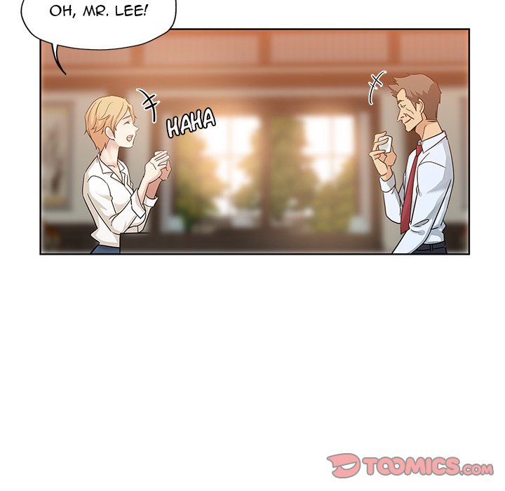 The Unexpected Guest - Chapter 6 [photo 50] - MangaPorn