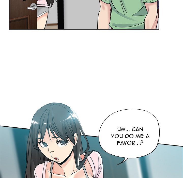 The Unexpected Guest - Chapter 7 [photo 29] - MangaPorn