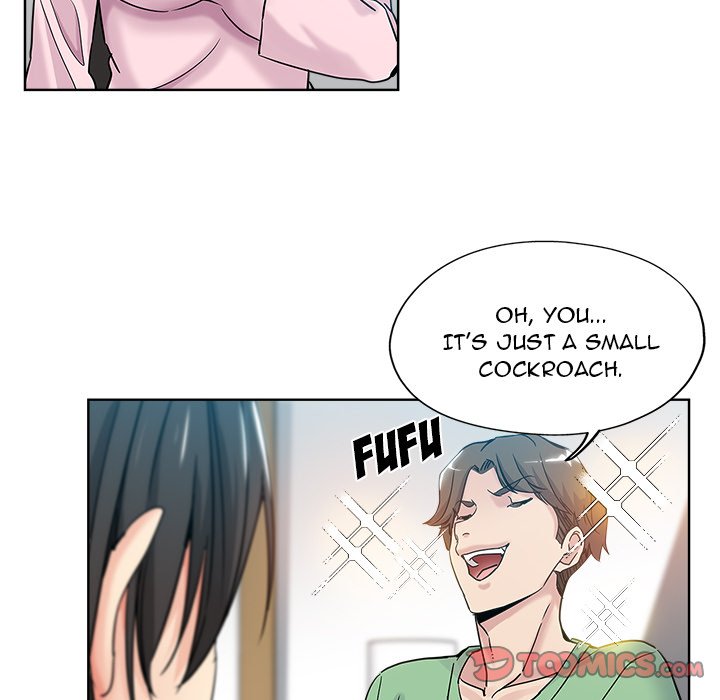 The Unexpected Guest - Chapter 7 [photo 38] - MangaPorn