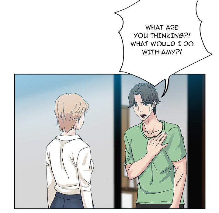 The Unexpected Guest - Chapter 7 [photo 53] - MangaPorn