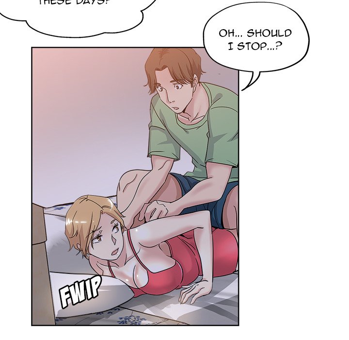 The Unexpected Guest - Chapter 7 [photo 66] - MangaPorn