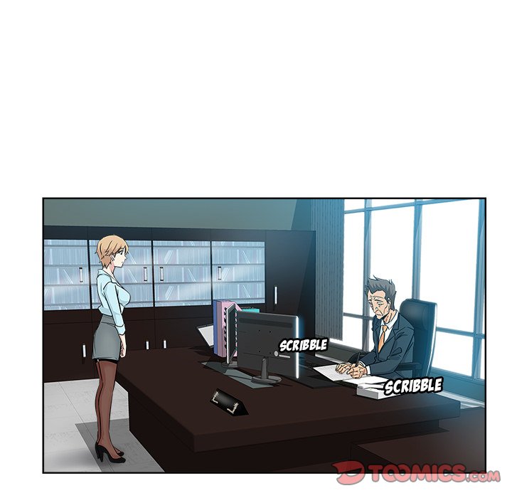 The Unexpected Guest - Chapter 8 [photo 22] - MangaPorn