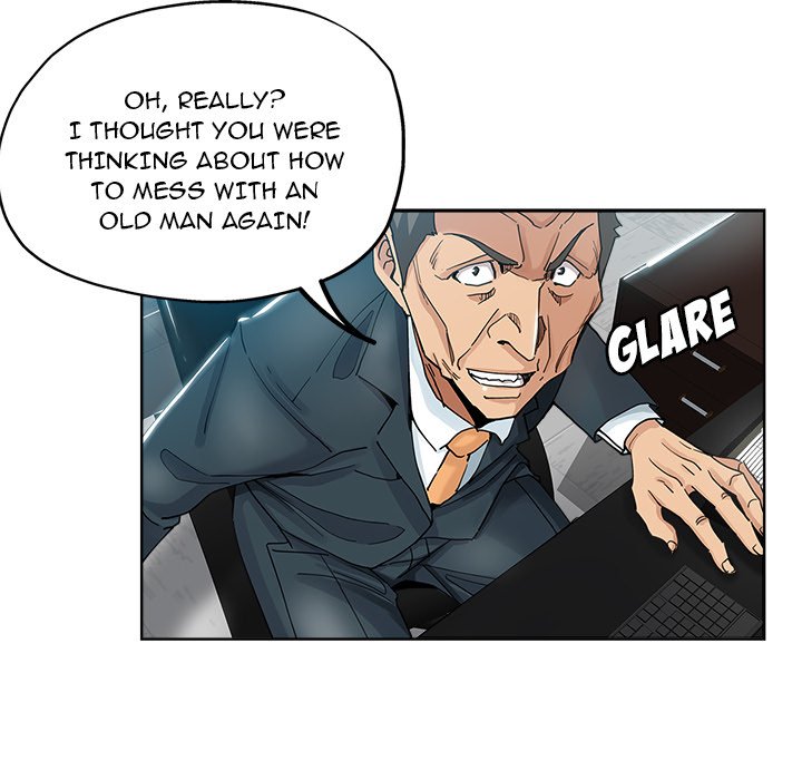 The Unexpected Guest - Chapter 8 [photo 27] - MangaPorn