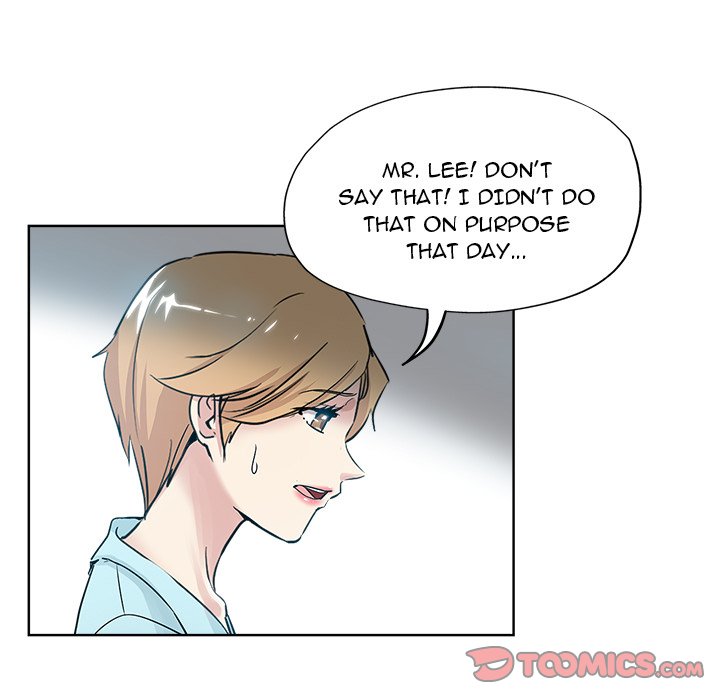 The Unexpected Guest - Chapter 8 [photo 28] - MangaPorn
