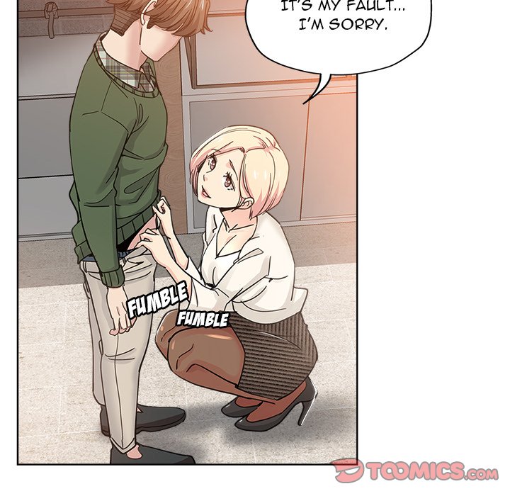 The Unexpected Guest - Chapter 8 [photo 42] - MangaPorn